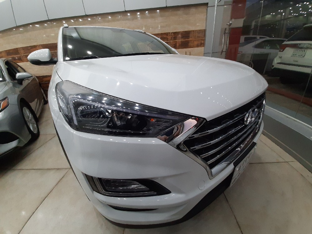 هیوندای تۆکسۆن